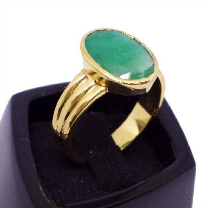 Panna Emearald Ring 