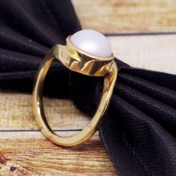 Natural & Certified Pearl Ring Of China