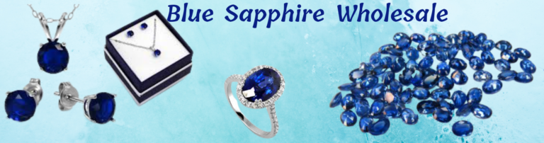 Best Blue Sapphire Wholesaler