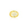 1.75 Ratti / 1.58 Carat Loose Yellow Sapphire Stone