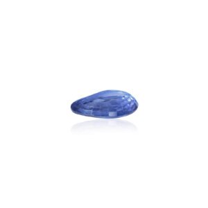 6.21 Ratti / 5.60 Carat Natural And Certified Loose Blue Sapphire Stone