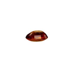 15.60 Ratti / 14.20 Carat Loose Hessonite Garnet Gemstone | Gomed Stone
