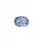 7.25 Ratti / 6.40 Ct Loose Blue Sapphire Stone