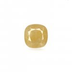 8.35 Ratti / 7.58 Carat Loose Yellow Sapphire Stone