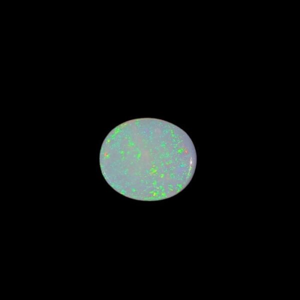 6.57 Ratti / 5.92 Carat Natural And Certified Opal Gemstone