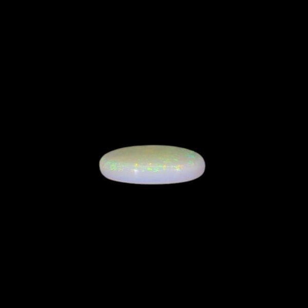 6.57 Ratti / 5.92 Carat Natural And Certified Opal Gemstone