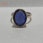 Genuine Blue Sapphire Ring For Astrology