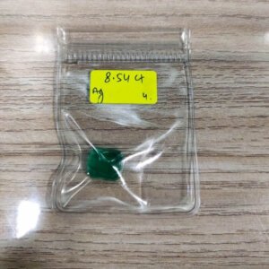 8.54 Carat or 9.47 Ratti Loose Emerald
