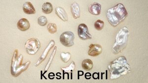 Keshi Pearl: An Accidental Pearl Variety