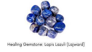 Lapis Lazuli gemstone: A Beautiful Healing Gemstone