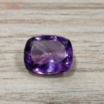 16 carat loose amethyst gemstone