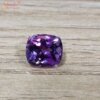6 carat loose amethyst gemstone