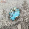 Natural 12 Carat Turquoise (Firoza) Gemstone