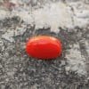 7 Carat Loose Coral (Munga) Gemstone