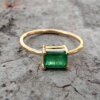 Natural Emerald (Panna) Gemstone