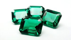 Birthstone of May: Natural Emerald Gemstone (Panna Ratna)