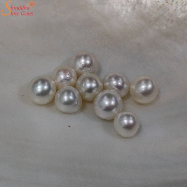 natural south sea pearl gemstone