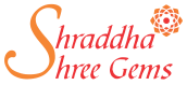 shraddha shree gems logo