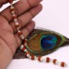 nepal rudraksha beads bracelet