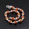 rudraksha beads bracelet
