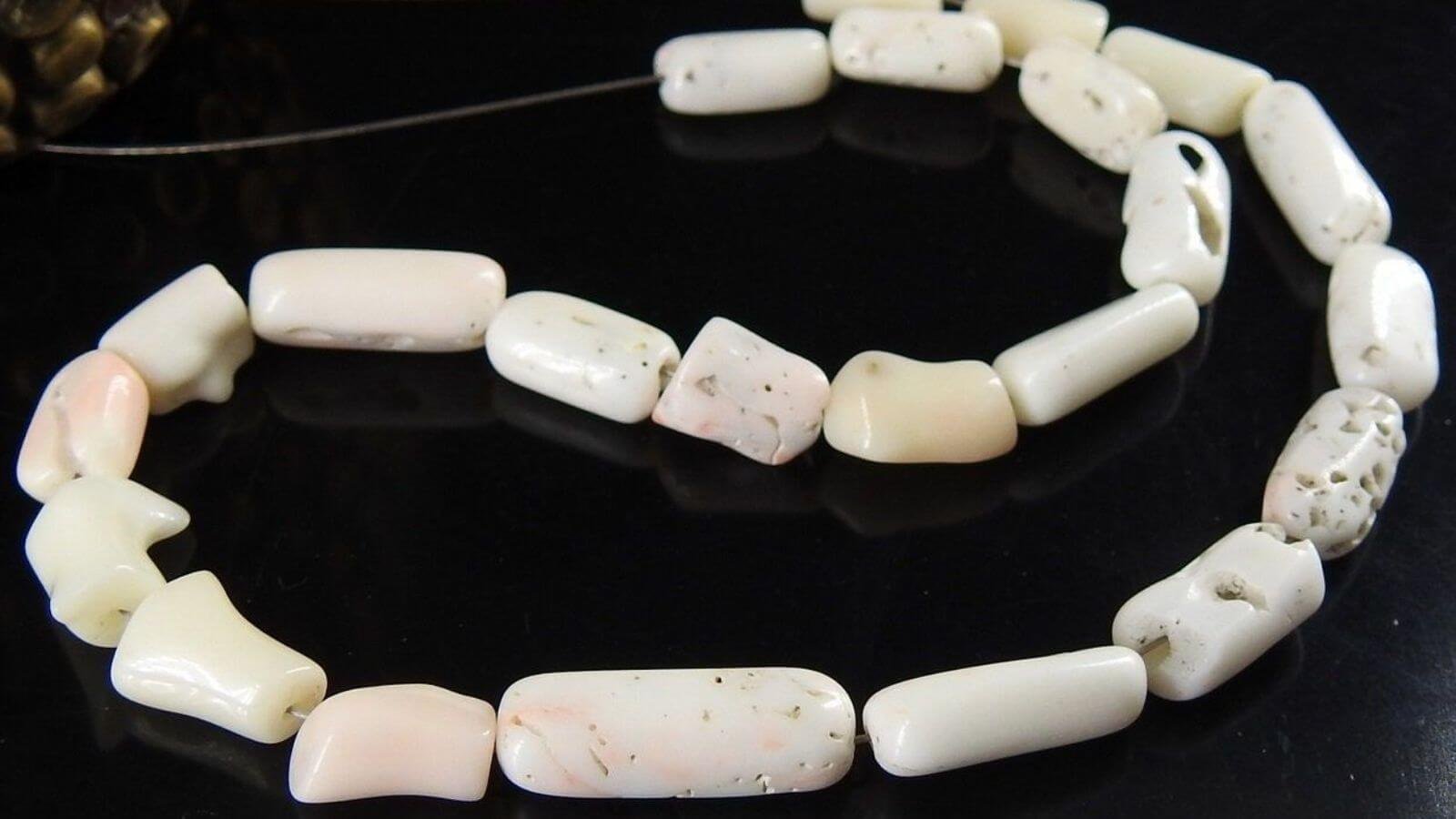 White Coral Gemstone Benefits and Other Important Details