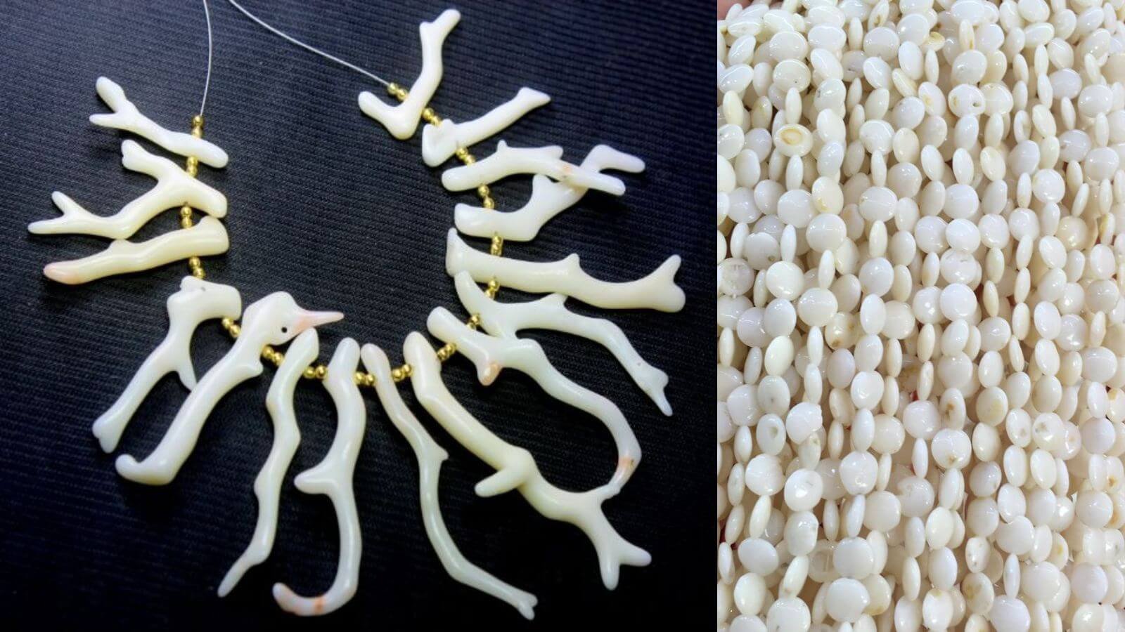 White Coral Gemstone: Benefits and other Important details