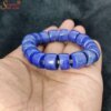 lapis lazuli gemstone bracelet