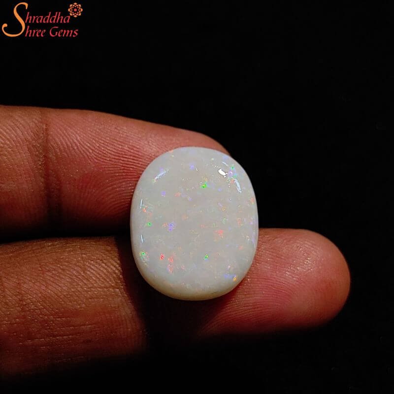 Natural 12.52 Carat Opal Gemstone