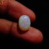 oval opal gemstone
