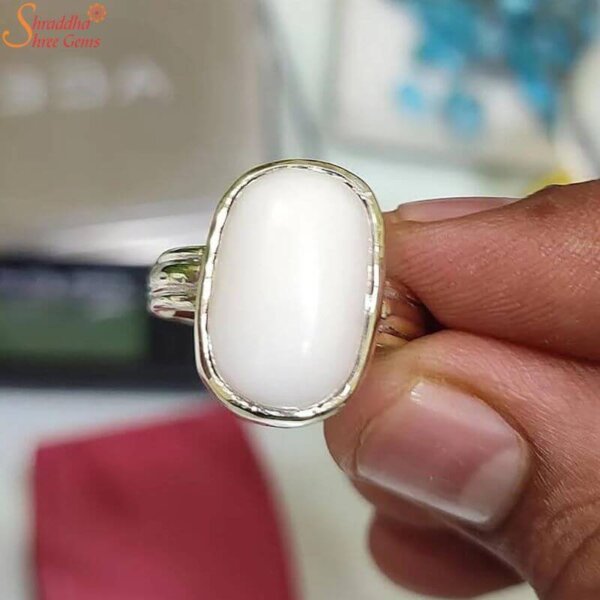 astrology opal ring