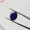 certified blue sapphire stone