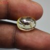 yellow sapphire or pukhraj gemstone