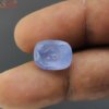 certified blue sapphire gemstone
