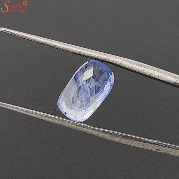 ceylon blue sapphire gemstone