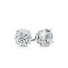 moissanite diamond earrings studs
