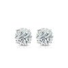 moissanite diamond earrings studs