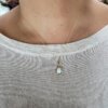 opal gemstone pendant