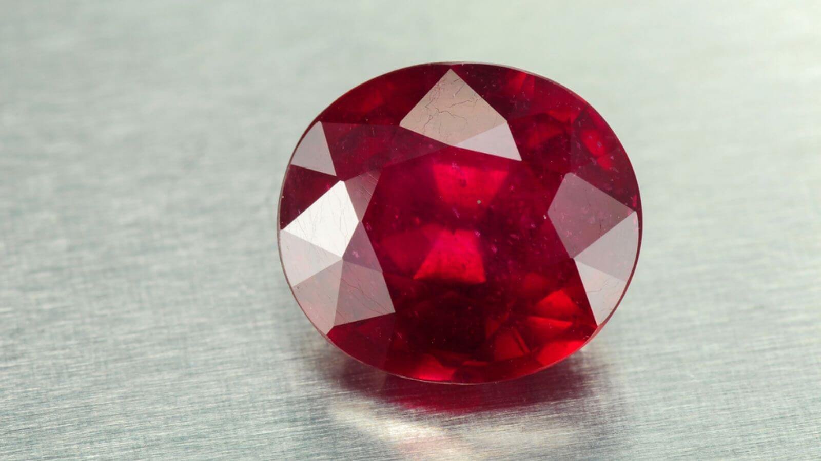 ruby gemstone