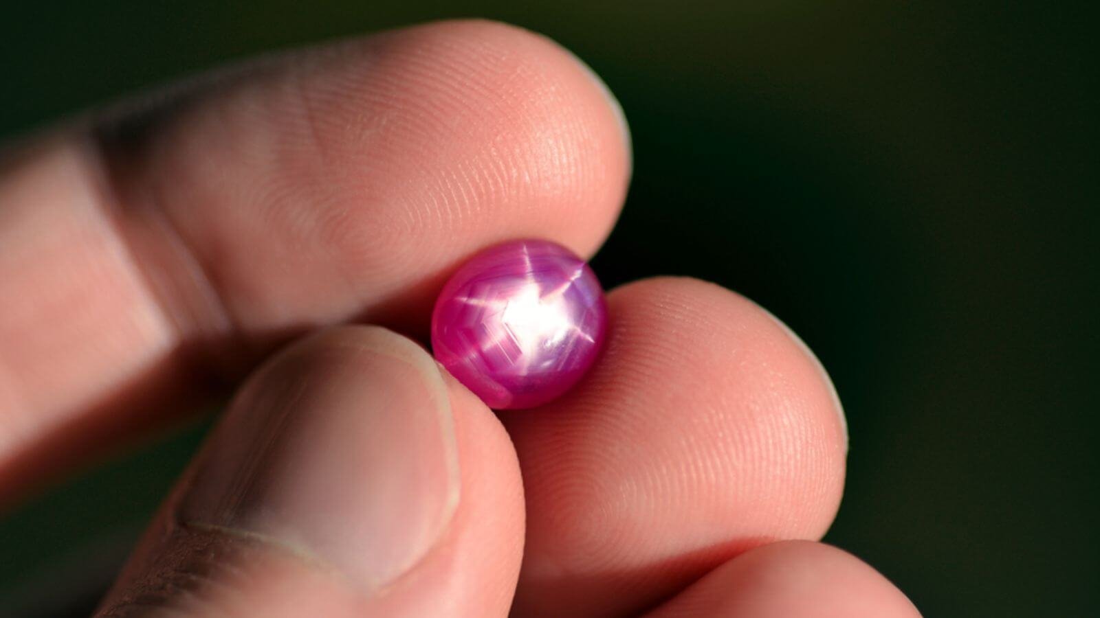 Star Ruby